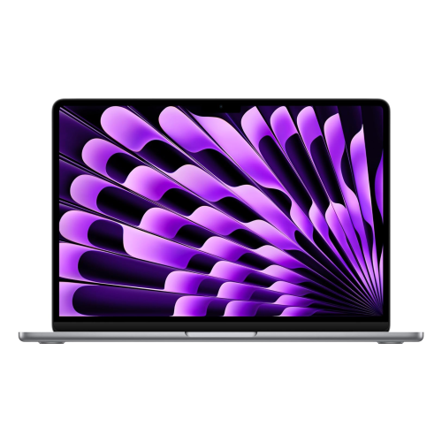 Apple MacBook Air 13.6" M3 Chip 8‑core CPU 8‑core GPU, 8GB RAM, 512GB SSD Space Gray /MRXP3/