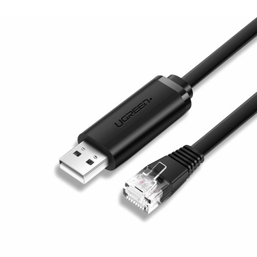 UGREEN USB to RJ45 Console Cable 1.5m (50773)
