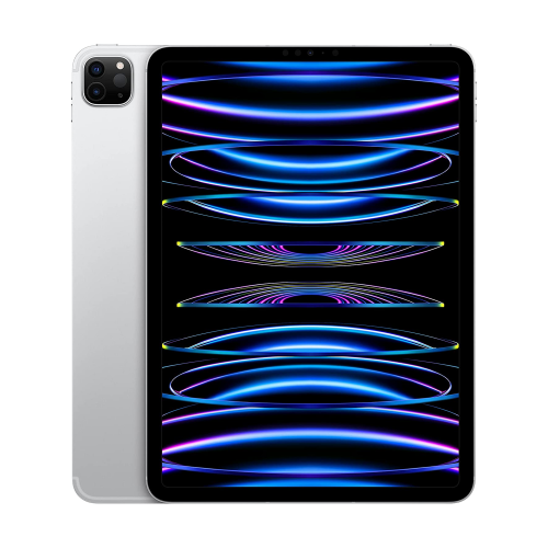 Apple iPad Pro 11-inch (4th gen) M2 Chip Wi-Fi + Cellular 128GB Silver /MNYD3/