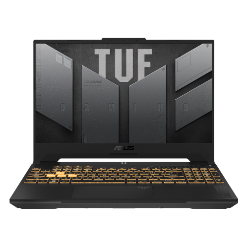 ASUS TUF Gaming F17 FX707VU-HX125W Intel core i7-13620H, 8GB DDR5 4800Mhz RAM, 512GB M.2 NVMe PCIe 4.0 SSD, NV RTX4050 6Gb, 144Hz FHD 17.3", Win11 home