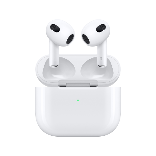 Apple AirPods 3 with MagSafe Wireless Charging Case /MME73/