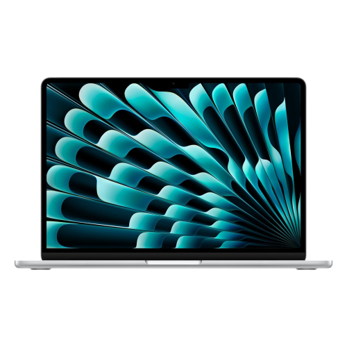 Apple MacBook Air 13.6" M3 Chip 8‑core CPU 8‑core GPU, 8GB RAM, 256GB SSD Silver /MRXQ3/