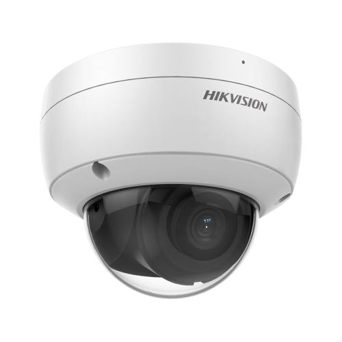 Hikvision 4MP AcuSense Built-in Mic Fixed Dome Network Camera DS-2CD2143G2-IU