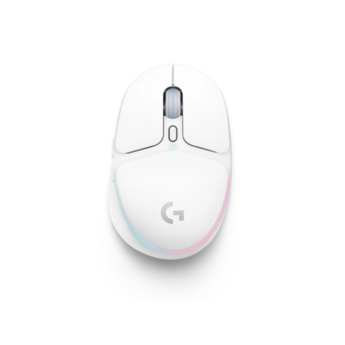 Logitech G705 Wireless Gaming Mouse, White