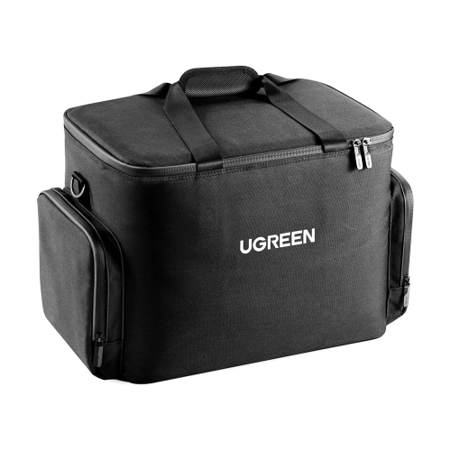 UGREEN Hard Carrying Case Bag for PowerRoam 1200 Black (15237)