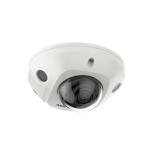 Hikvision 4MP Acusense Built-in Mic Fixed Mini Dome Network Camera DS-2CD2546G2-IWS