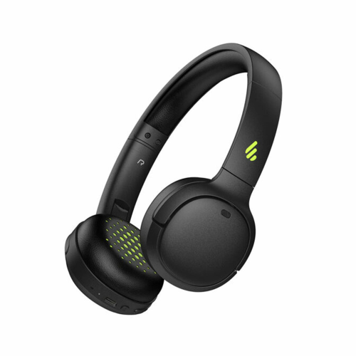 Edifier WH500 Bluetooth Headphones, Black