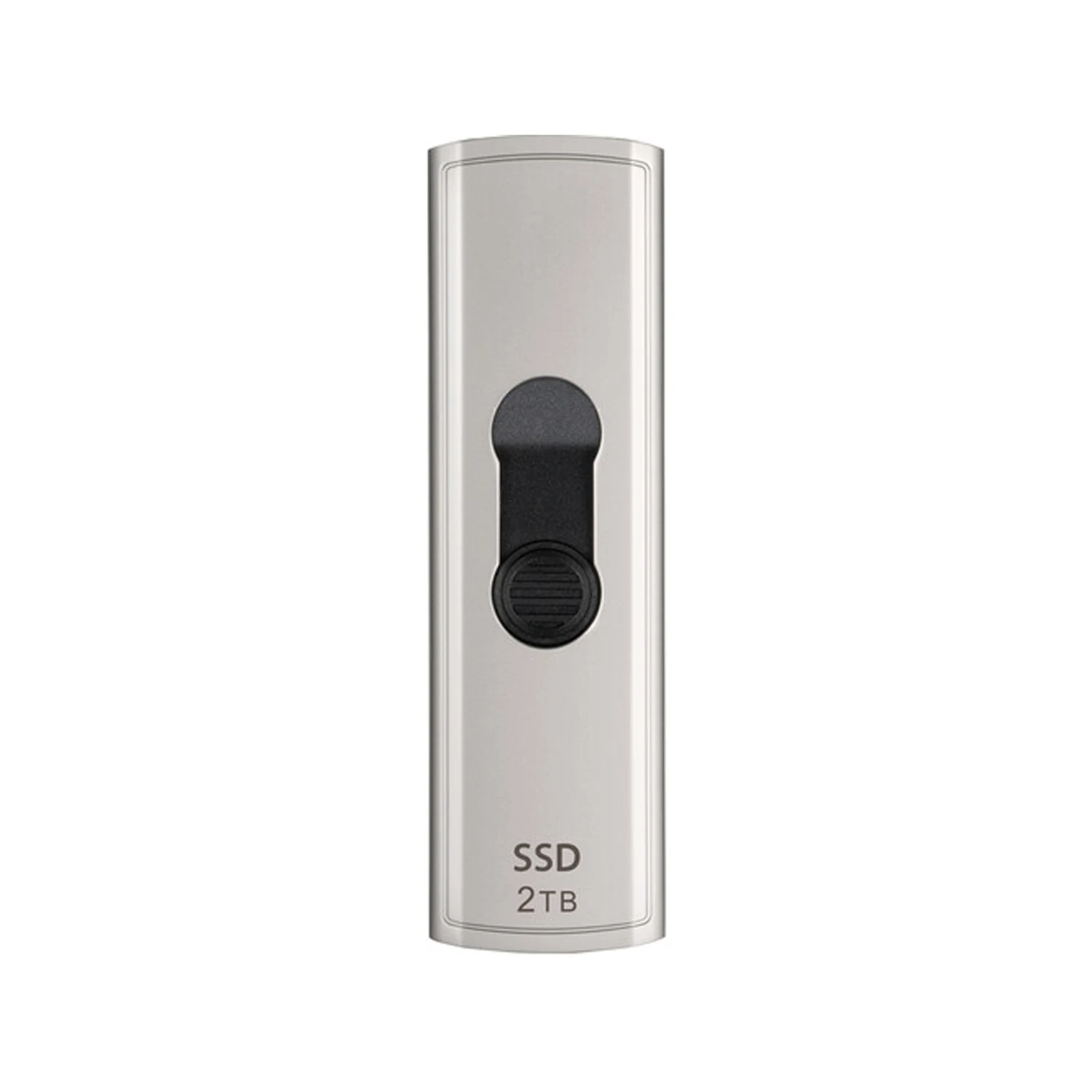 Transcend 2TB ESD320A USB-A Portable SSD TS2TESD320A / Зөөврийн Хард / - зураг 2