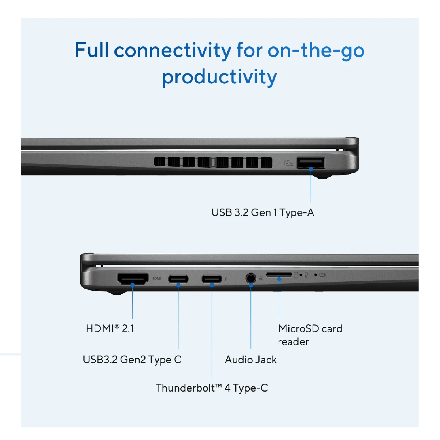ASUS VivoBook Flip 14 TP3407SA-QL079W Intel Core Ultra 7-256V, 16GB LDDR5X RAM, 512GB PCIe NVMe M.2 SSD, Intel Arc Graphics, WUXGA 14-nch OLED Touch, Win11, Matte Gray - зураг 9