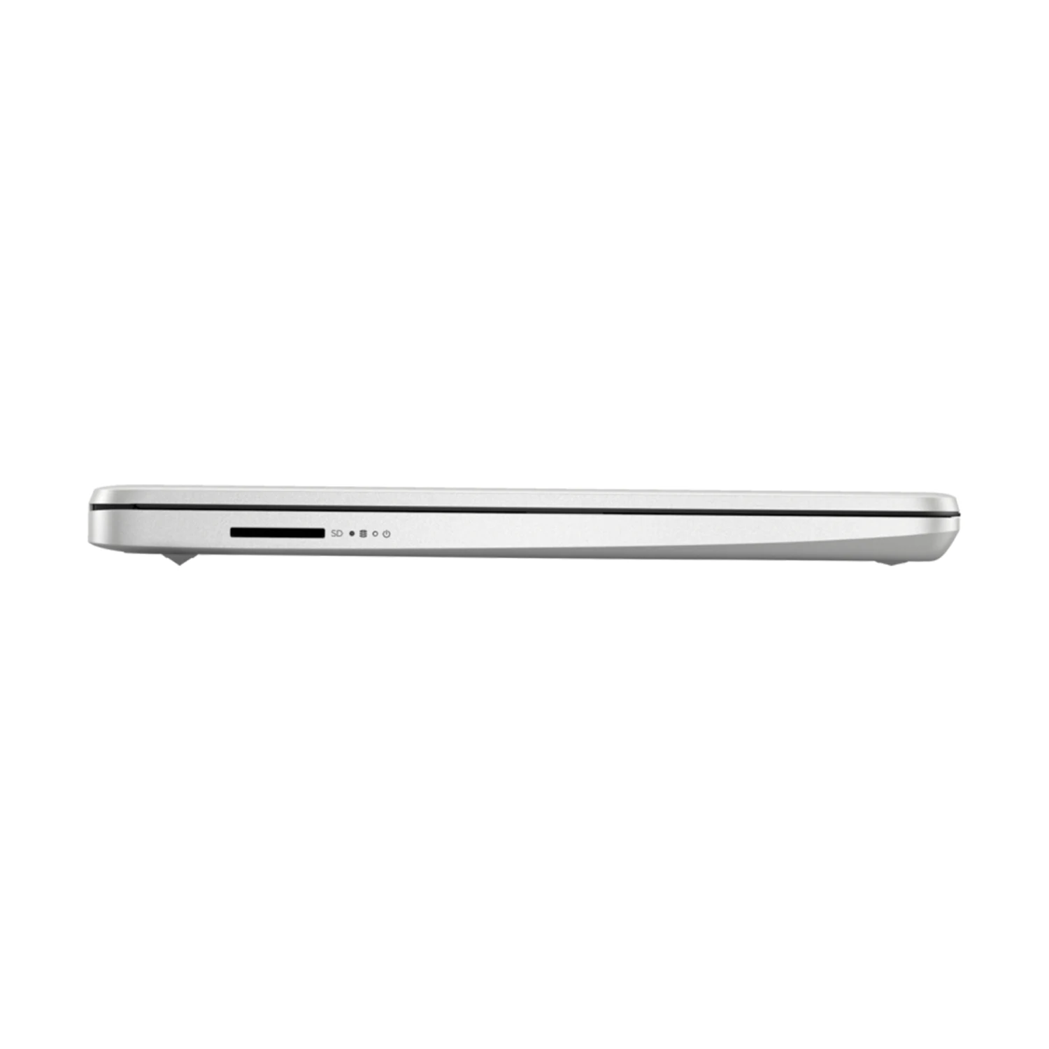 HP Laptop 14s-dq2556TU Intel Core i5-1135G7, DDR4 8GB RAM, 512GB PCIe NVMe M.2 SSD, Intel Iris Xe Graphics, 14" FHD, Win11 Home, Natural Silver - зураг 4