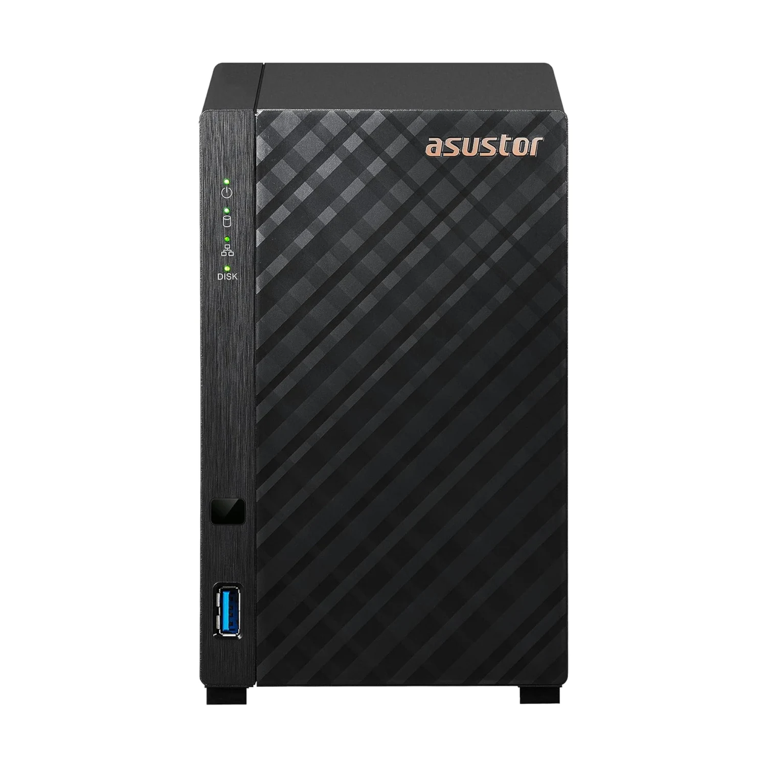 ASUSTOR DRIVESTOR 2 Lite AS1102TL 2-Bay Quad-Core 1.7GHz Personal Cloud NAS / NAS төхөөрөмж / - зураг 2