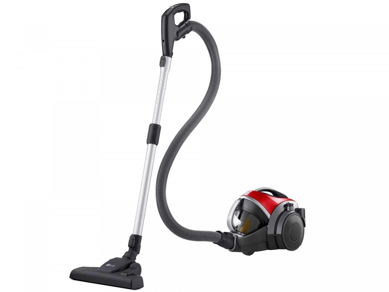 LG 1800W TurboCyclone Vacuum Cleaner VC73189NHTR - зураг 5