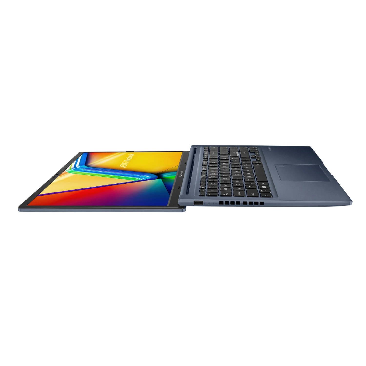 ASUS VivoBook 15 X1502VA-QB5008W Intel Core i5-13420H, DDR4 16GB RAM, 512GB PCIe NVMe M.2 SSD, Intel Graphics, 15.6-inch FHD Display, Win11 Home, Quiet Blue - зураг 4