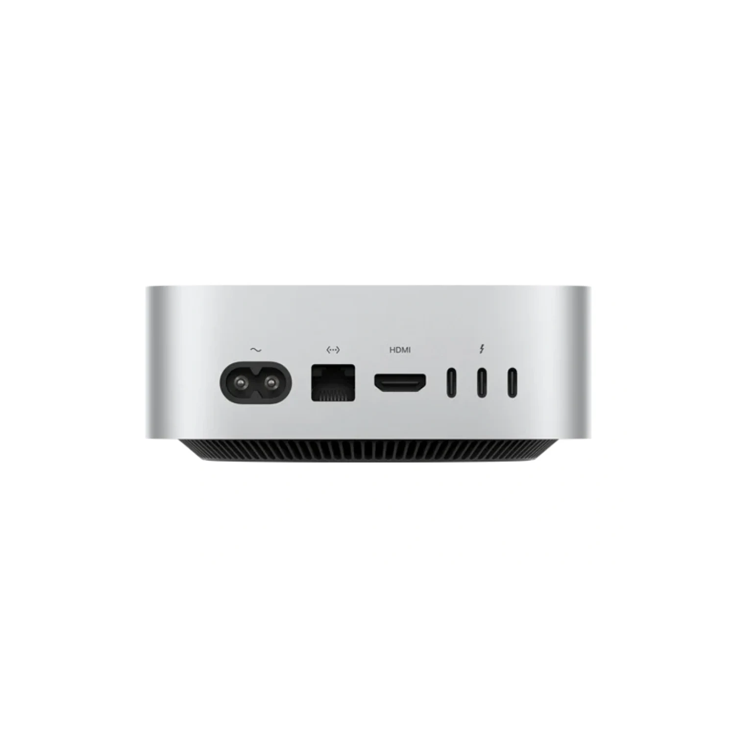 Apple Mac Mini M4 Chip, 10-core CPU, 10-core GPU, 16GB RAM, 256GB SSD, Silver /MU9D3/ / Ширээний Компьютер / - зураг 2