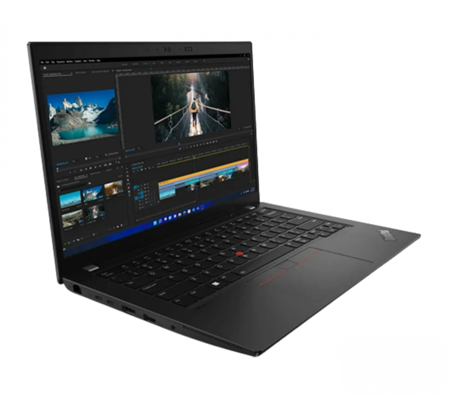 Lenovo ThinkPad E14 CPU i5-13500H, 16GB RAM, 512GB SSD, Intel Iris Xe Graphics, 14-inch / Зөөврийн Компьютер / - зураг 2