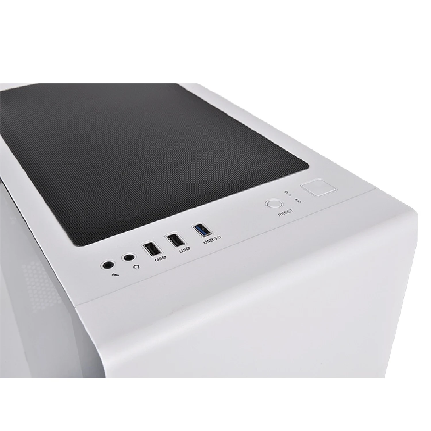 Thermaltake Case Steel Shadow Wind S White /CA-1F9-00F6WN-01/ - зураг 3