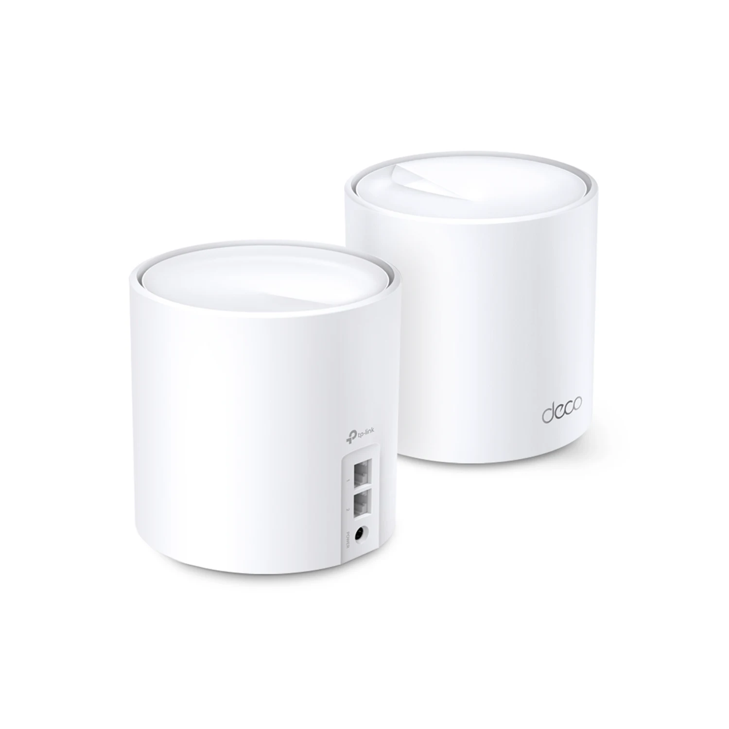 TP-Link Deco X20 (2-pack) AX1800 Wireless Dual-Band Gigabit Mesh Wi-Fi System / Свич салаалагч , Сүлжээний Төхөөрөмж / - зураг 2