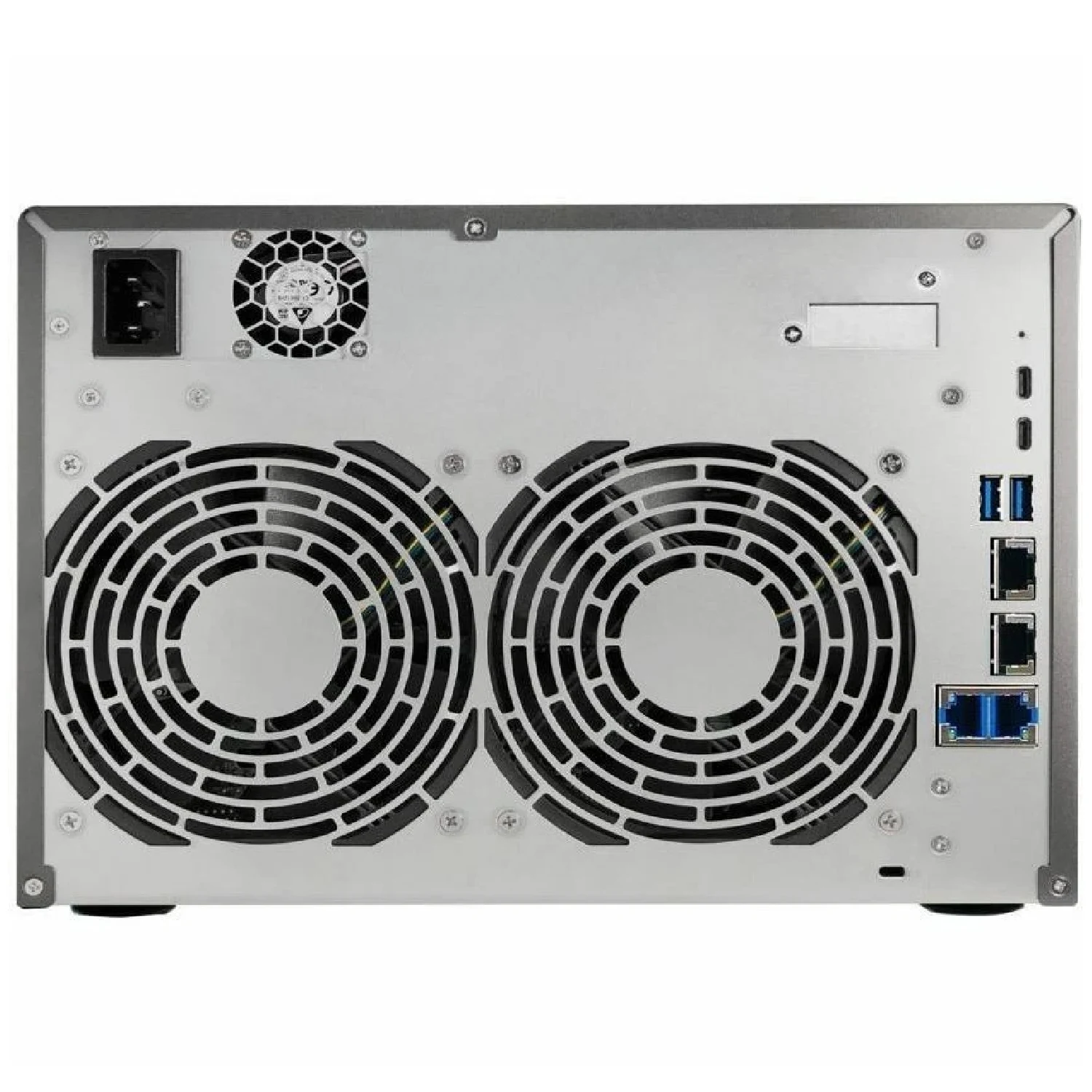 ASUSTOR LOCKERSTOR 8 Gen2 AS6808T 8-Bay Quad-Core up to 3.4GHz Cloud NAS / NAS төхөөрөмж / - зураг 3