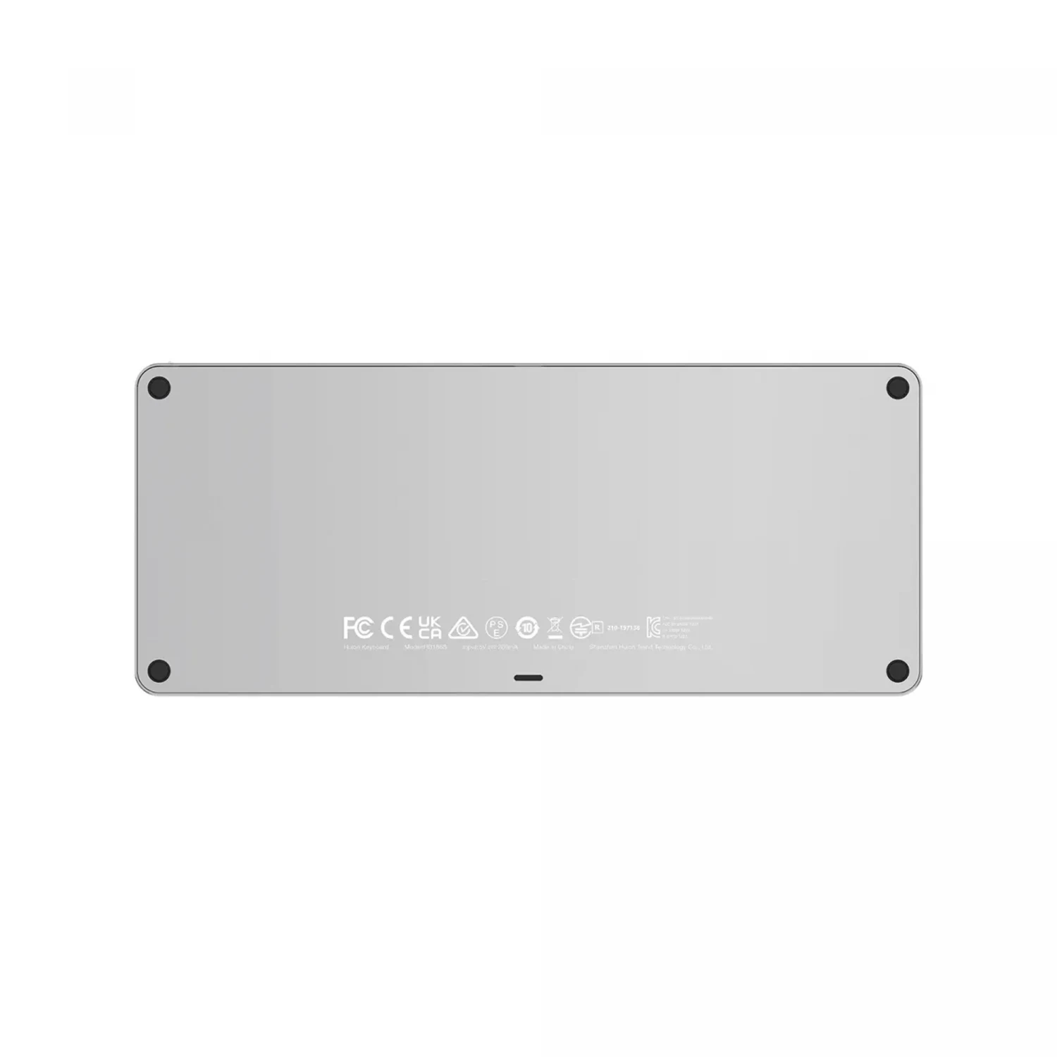 Huion HB186S Bluetooth 5.1 Wireless Keyboard / Зурдаг Таблет / - зураг 2