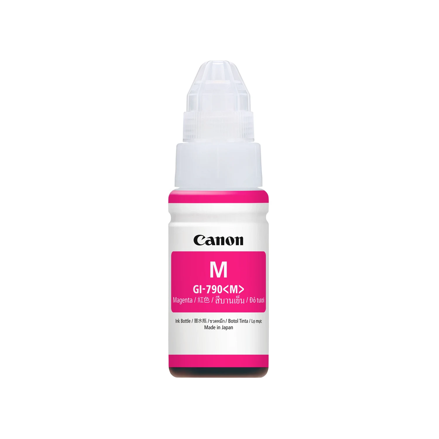 Canon GI-790 Magenta Ink for G1000, G1010, G2000, G2010, G3000, G3010, G4000, G4010, 0673C001AB - зураг 3