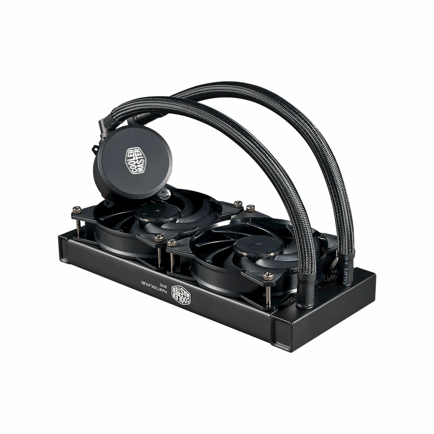 Cooler Master B240 CPU Liquid Cooler - зураг 3