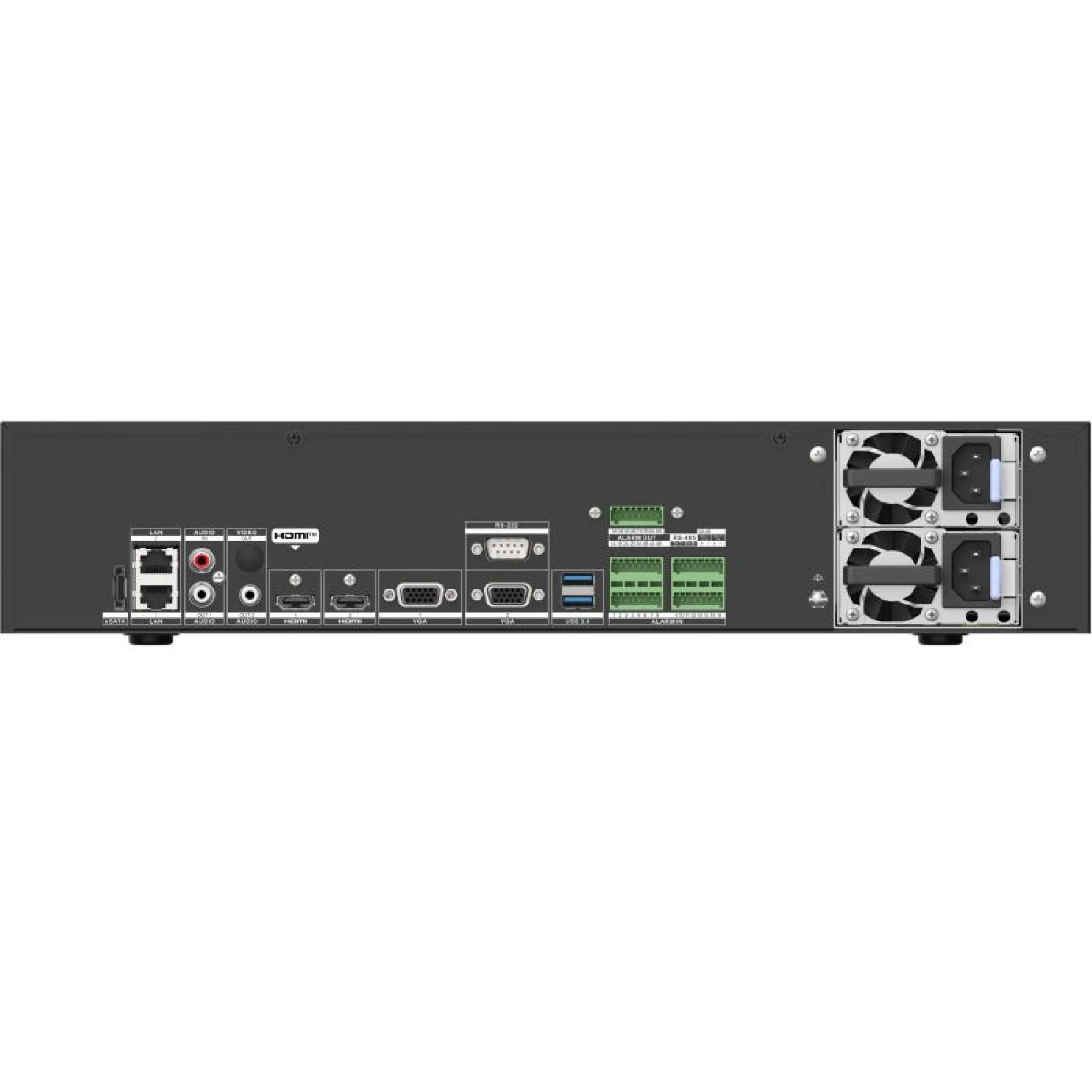 Hikvision I/VPro Series NVR with AcuSeek DS-9632NXI-I8R/VPRO / Бичигч Төхөөрөмж / - зураг 3