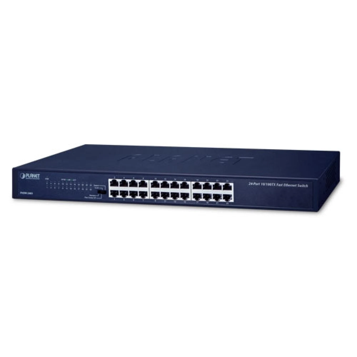 Planet FNSW-2401 24-Port 10/100BASE-TX Fast Ethernet Switch / Свич салаалагч , Сүлжээний Төхөөрөмж / - зураг 3