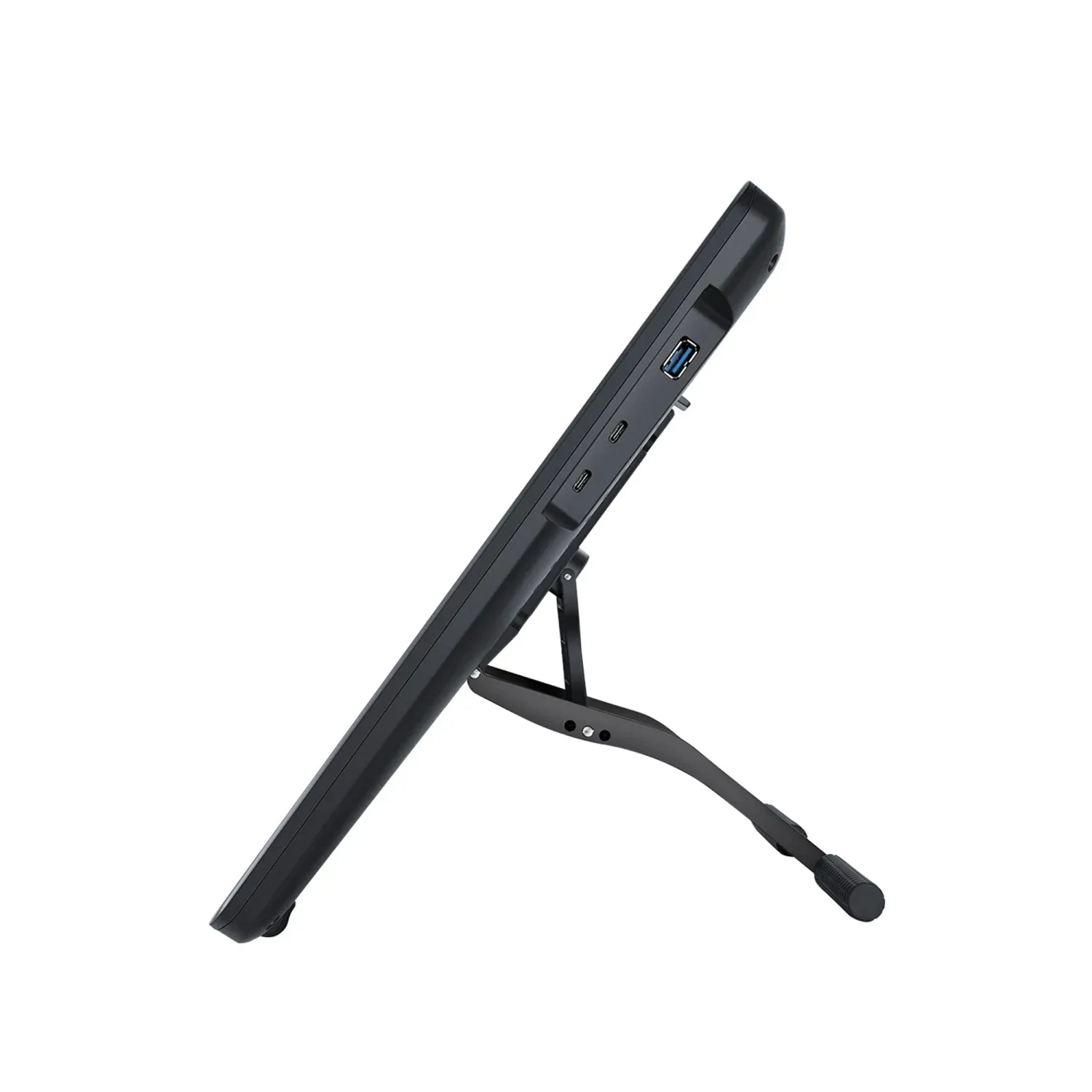 Huion Kamvas 22 GS2201 Graphic Pen Display, Black / Зурдаг Таблет / - зураг 4
