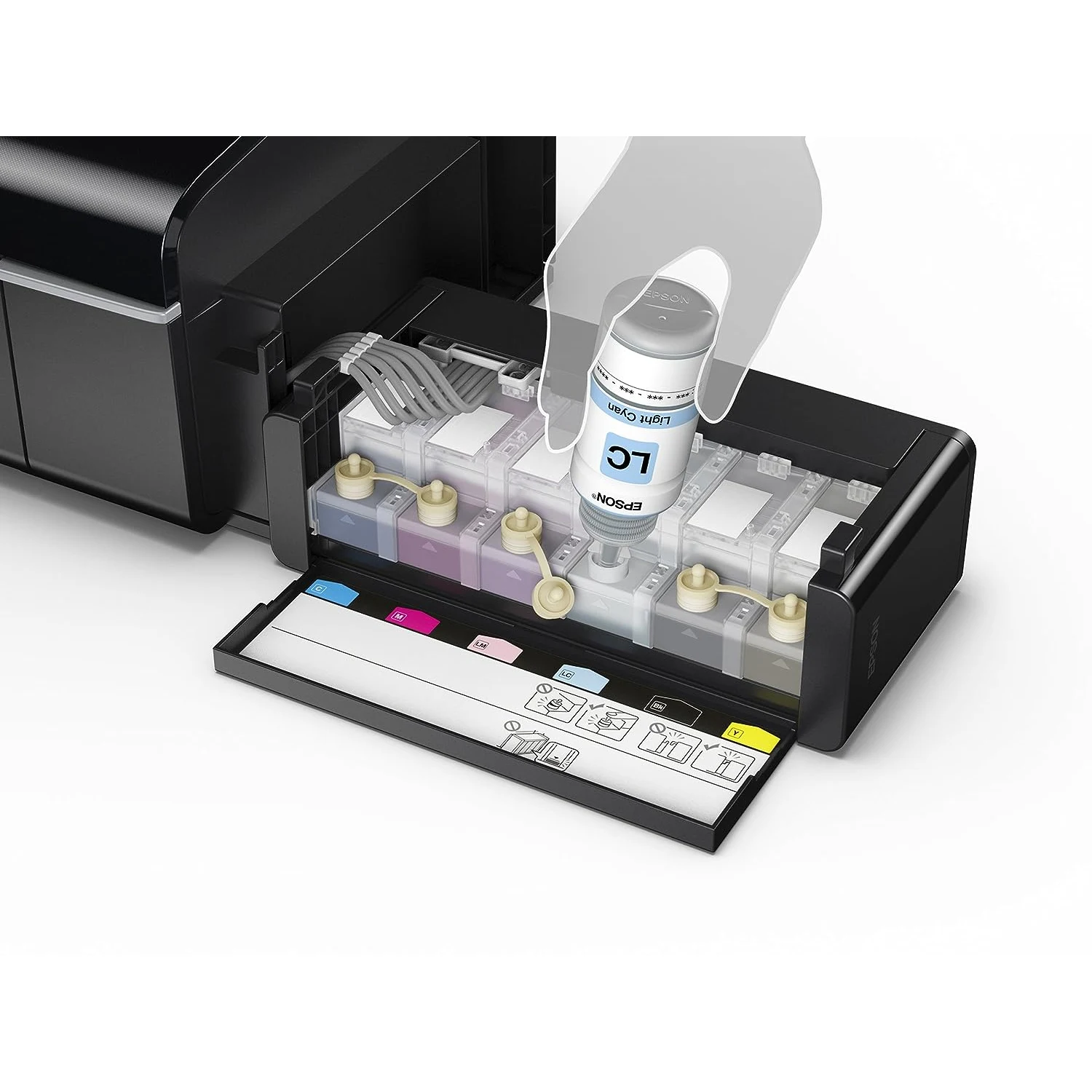 EoL_Epson L805 Wi-Fi Photo Ink Tank Printer - зураг 4