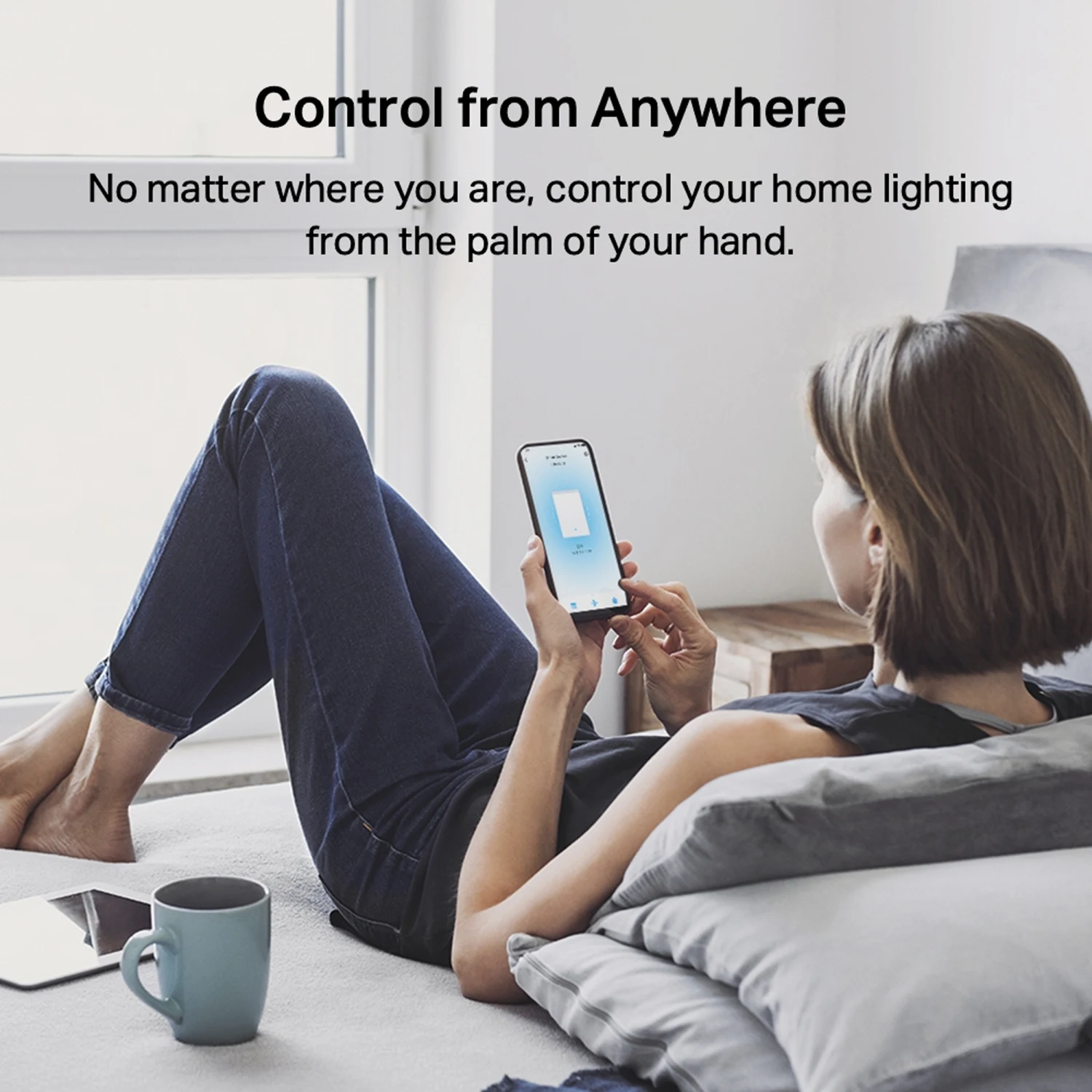 Tapo S220 Smart Light Switch, 2-Gang 1-Way / Гэрийн ухаалаг систем , Гэрлийн унтраалга / - зураг 3