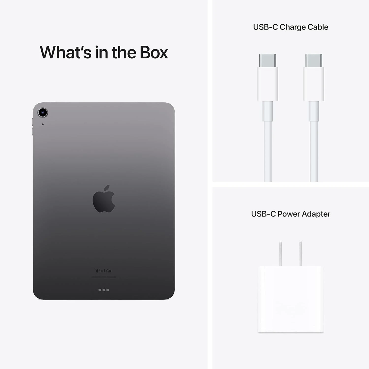 Apple iPad Air 10.9-inch (5th gen) M1 Chip Wi-Fi + Cellular 256GB Space Gray /MM713/ - зураг 6