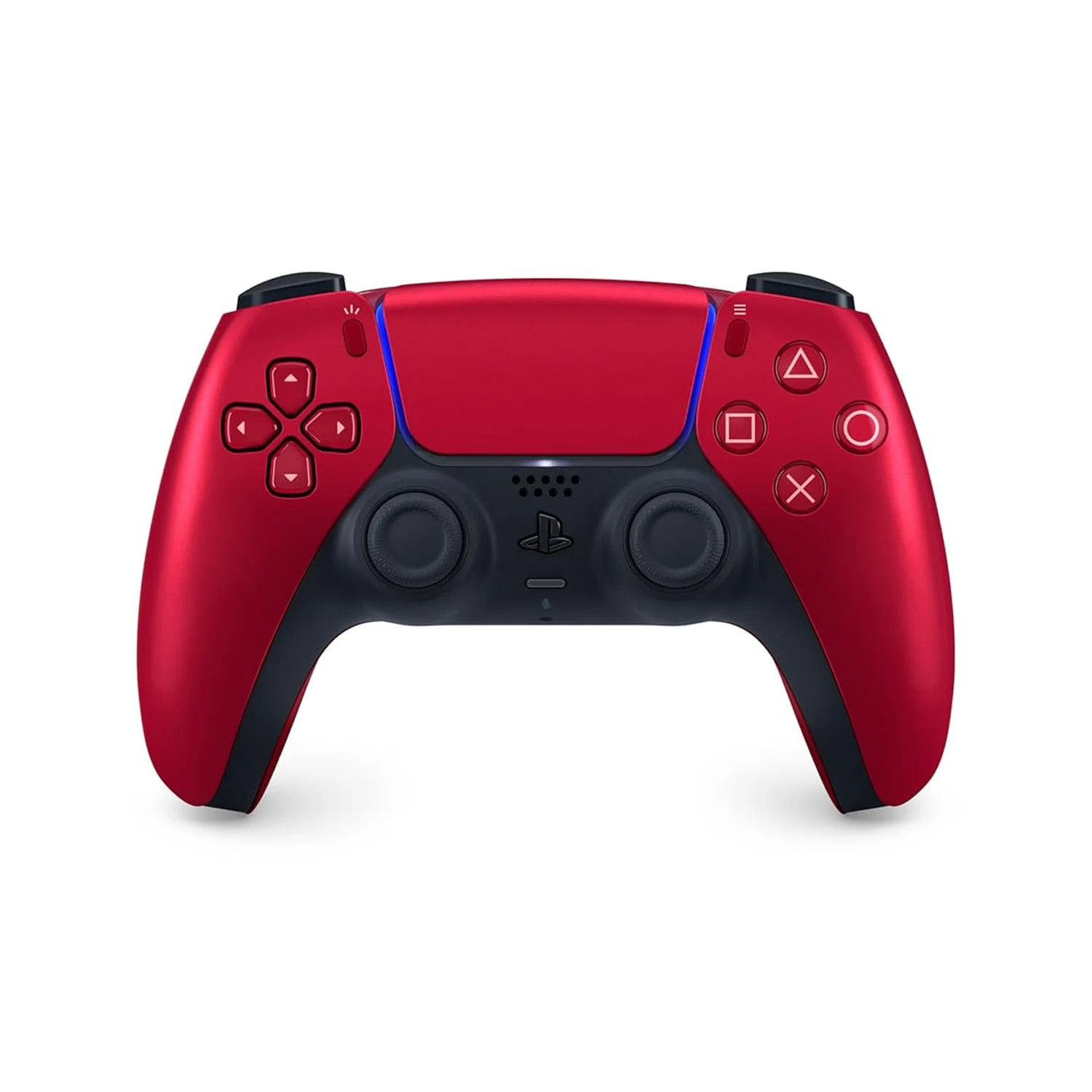 Sony DualSense Wireless Controller for PlayStation 5, Volcanic Red - зураг 2