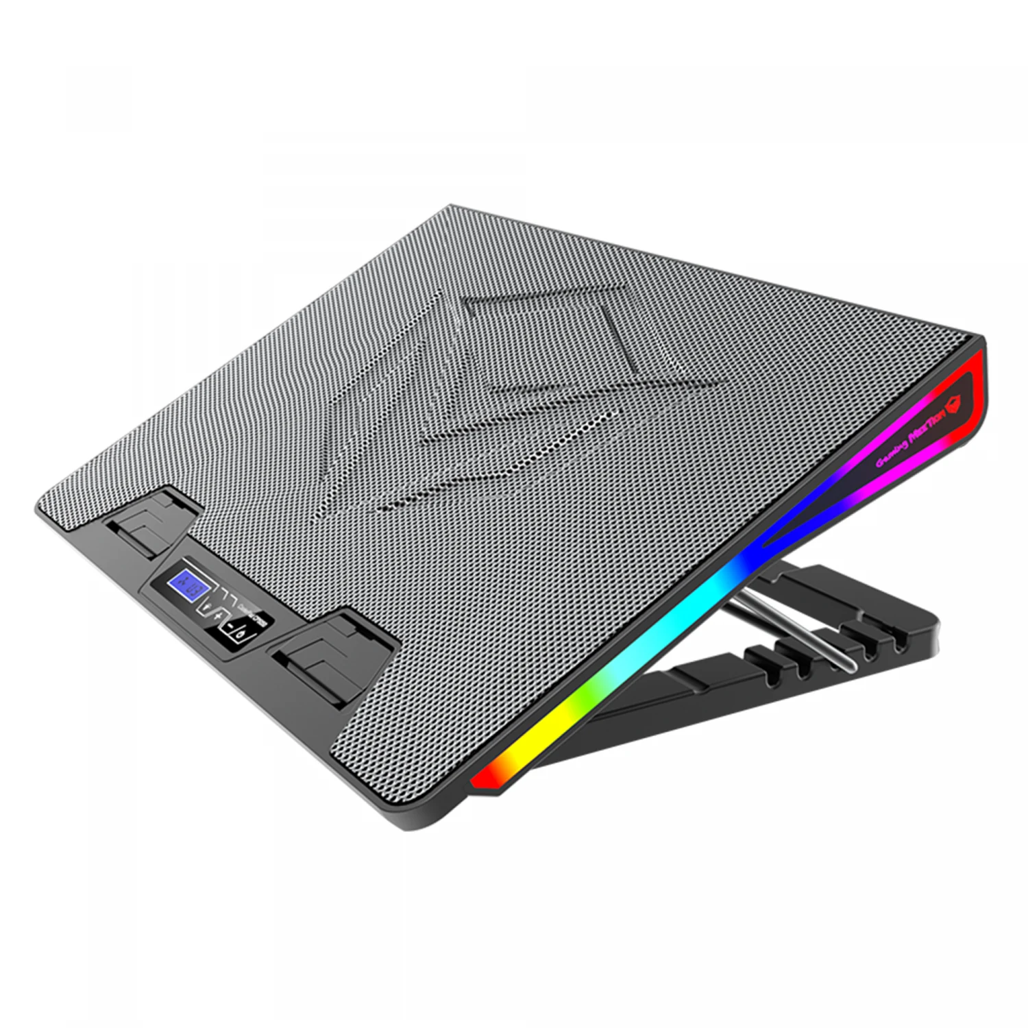 Meetion CP5050 Gaming Laptop Cooler Stand up to 19-inch - зураг 3