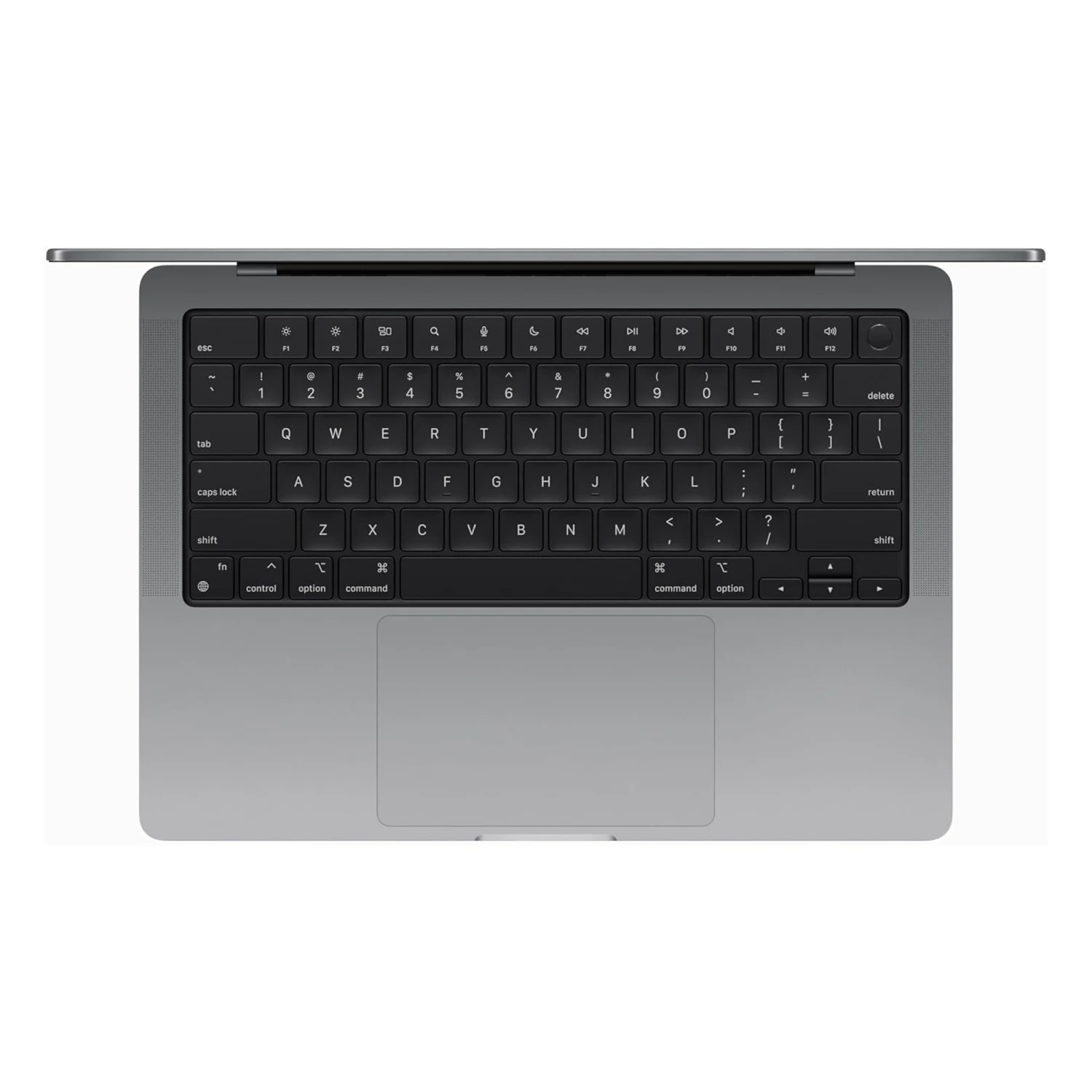 Apple MacBook Pro 14" M3 Chip 8-core CPU 10-core GPU, 8GB RAM, 512GB SSD, Space Gray /MTL73/ - зураг 2