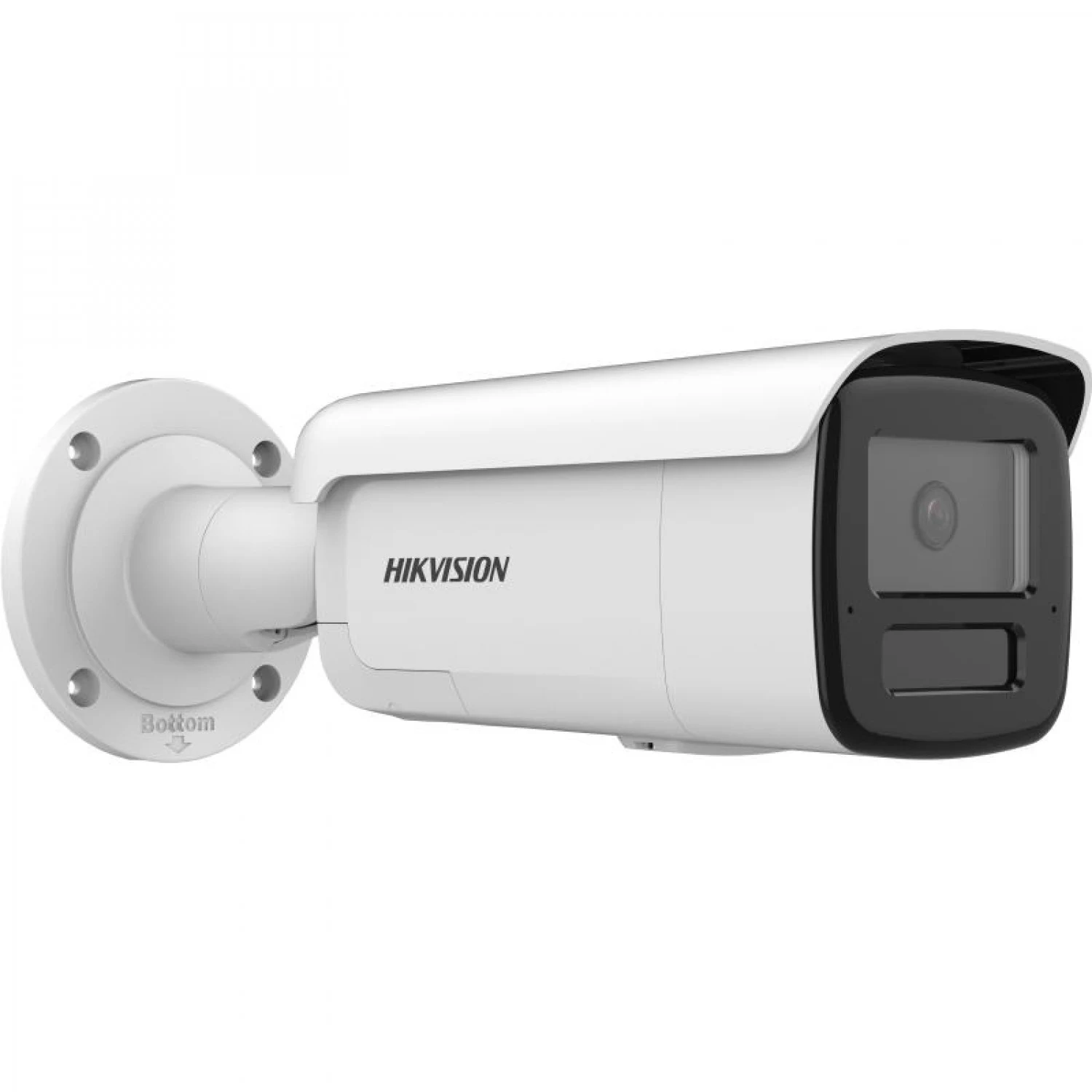 Hikvision 6MP AcuSense Strobe Light and Audible Warning Fixed Bullet Network Camera DS-2CD2T66G2H-IS2U/SRB / Гадаа Хяналтын Камер / - зураг 3