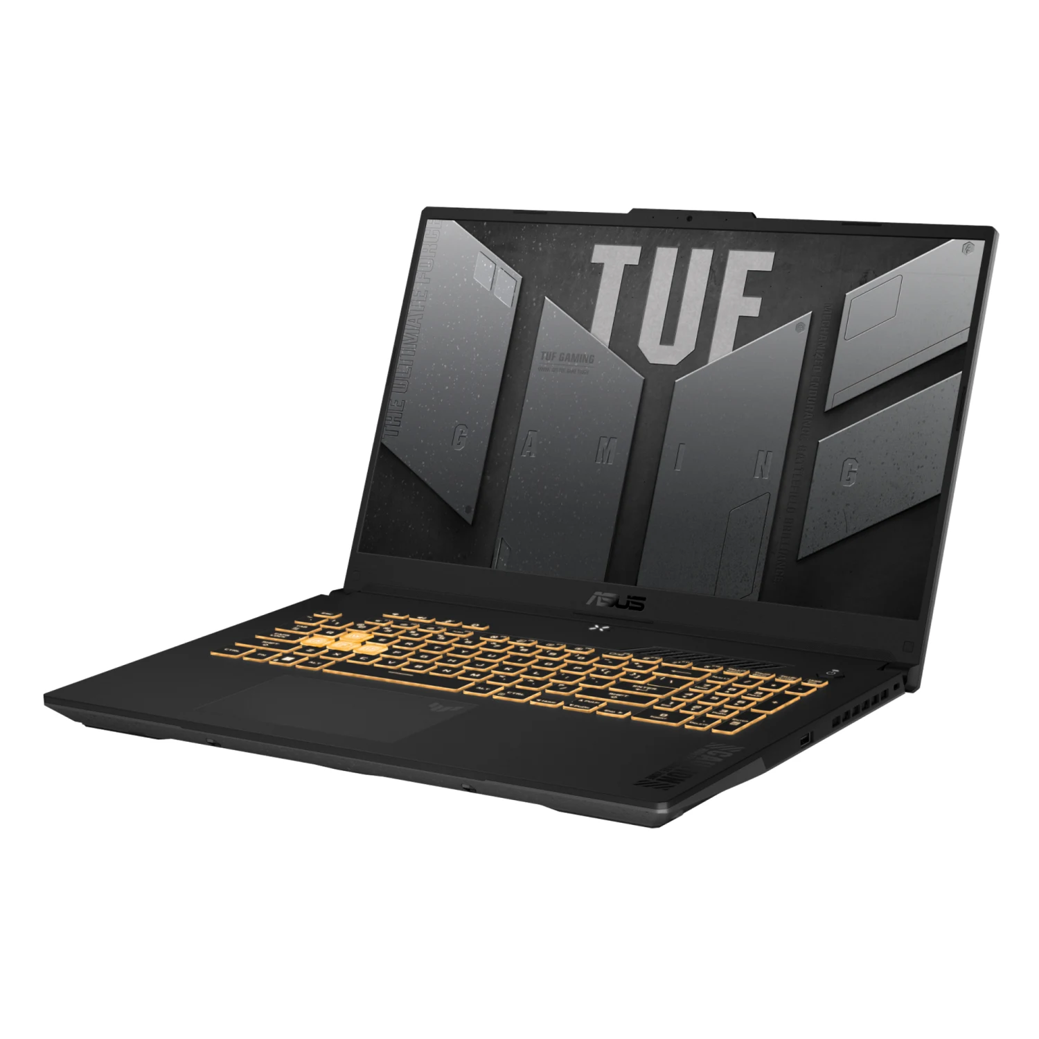 ASUS TUF Gaming F17 FX707VU-HX125W Intel core i7-13620H, 8GB DDR5 4800Mhz RAM, 512GB M.2 NVMe PCIe 4.0 SSD, NV RTX4050 6Gb, 17.3-inch 144Hz FHD Display, Win11 home - зураг 3