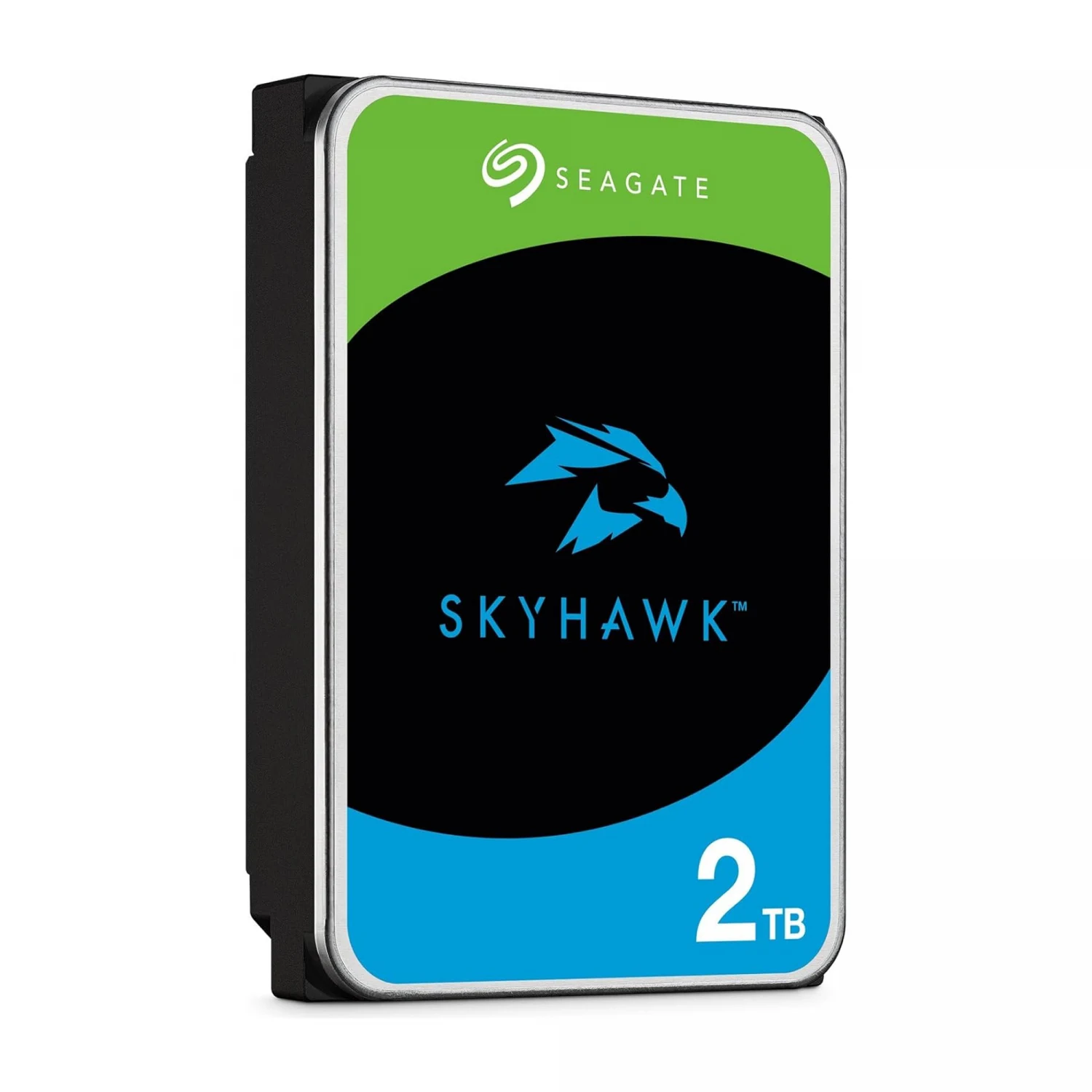 Seagate Skyhawk 2TB SATA III 3.5" Surveillance Hard Drive /ST2000VX017/ / Хард диск / - зураг 3