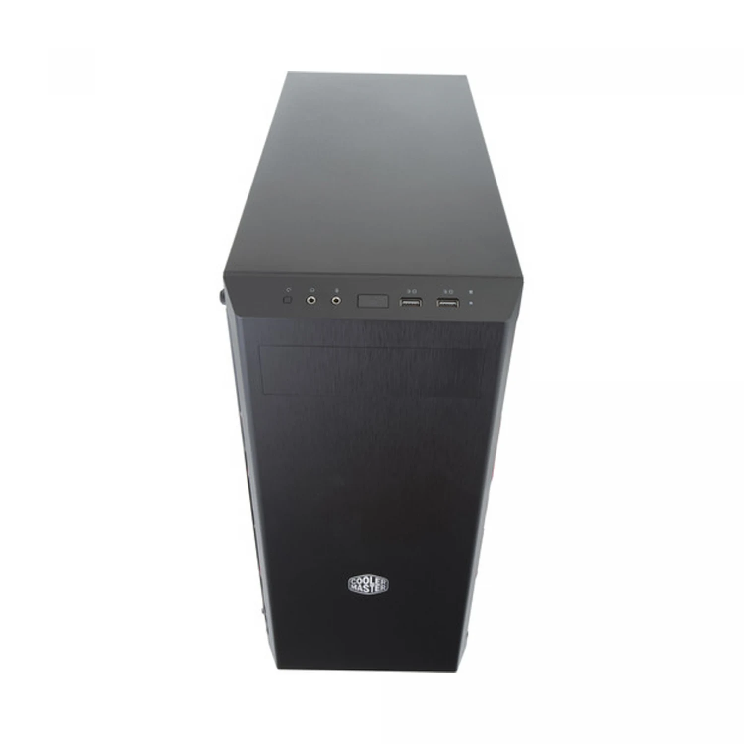 Cooler Master Case MasterBox MB600L Mid Tower, White - зураг 3