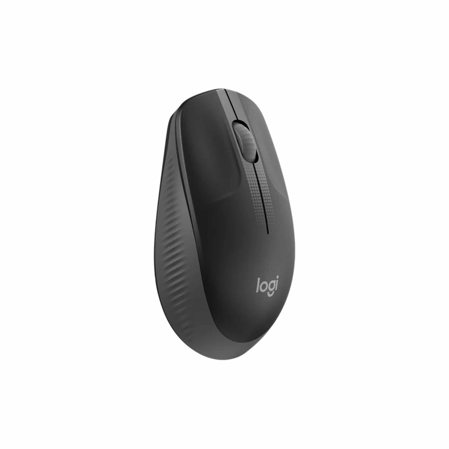 Logitech M190 Wireless Optical Mouse, Black - зураг 2