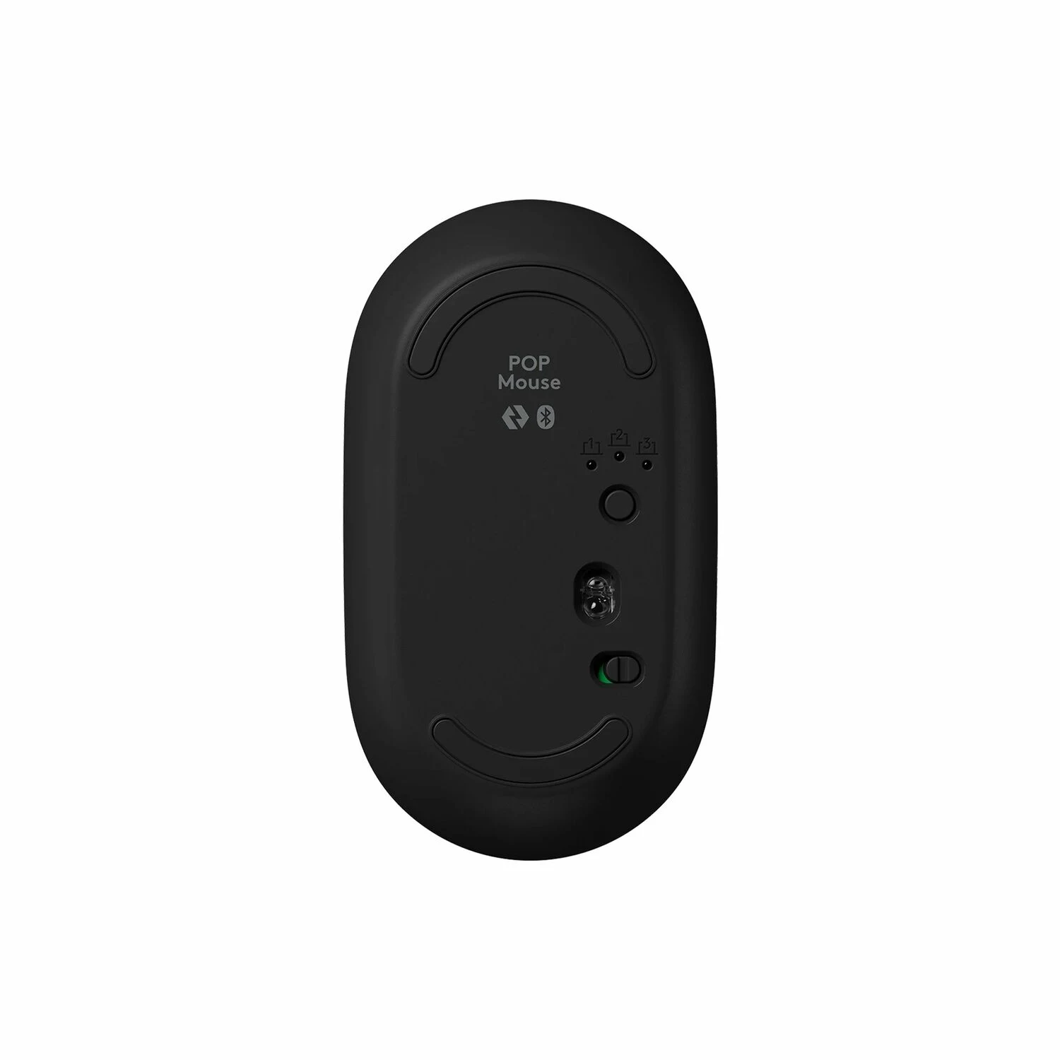 Logitech POP Silent Bluetooth Mouse, Blast Yellow / Компьютерын Хулгана / - зураг 2