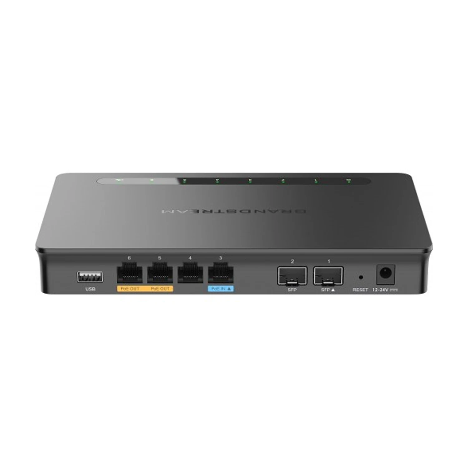 Grandstream GWN7002 Multi-WAN Gigabit SFP VPN Router / Свич салаалагч , Сүлжээний Төхөөрөмж / - зураг 3