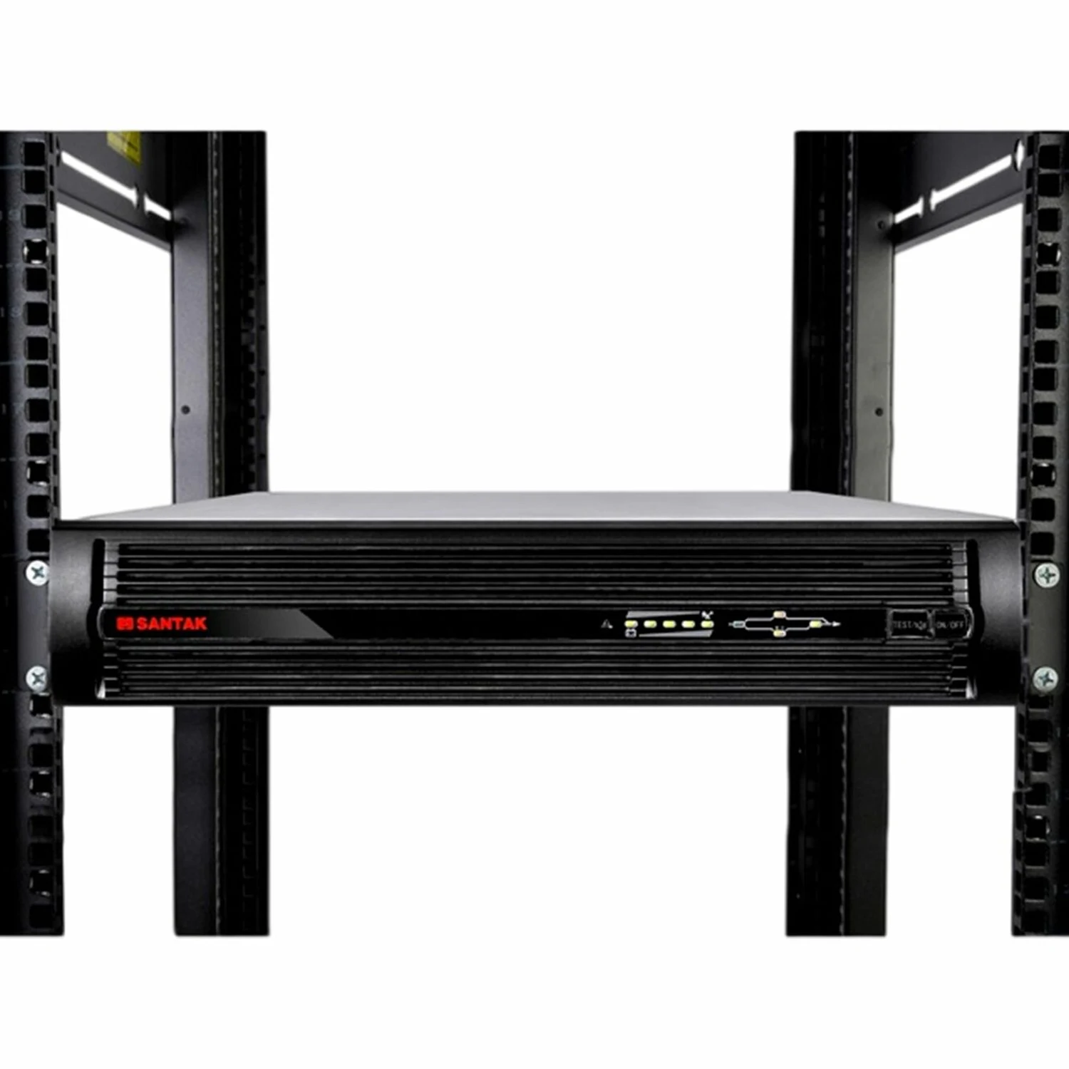 Santak CASTLE RACK C3KR On-Line 3000VA/2400W Rack UPS / Тог Баригч тогтворжуулагч / - зураг 2