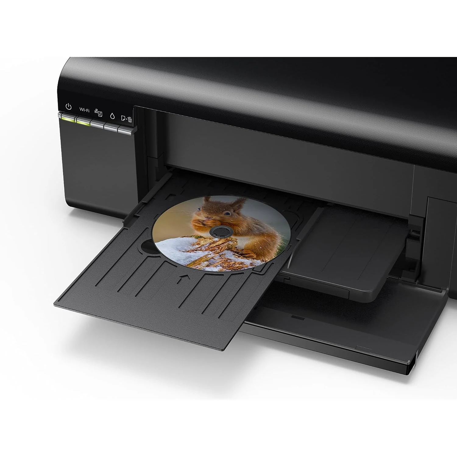 EoL_Epson L805 Wi-Fi Photo Ink Tank Printer - зураг 3