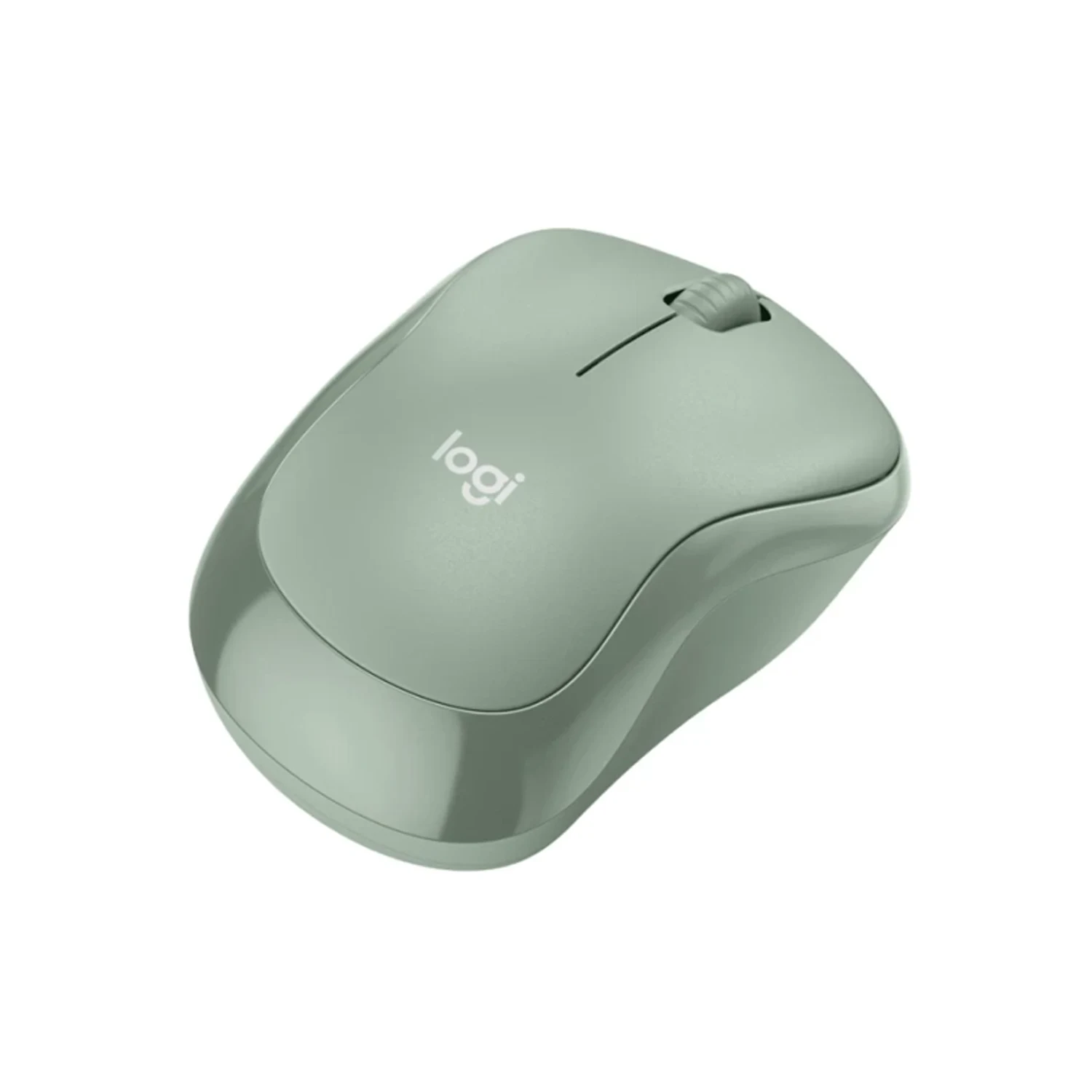 Logitech M221 Wireless Silent Mouse, Eucalyptus / Компьютерын Хулгана / - зураг 2
