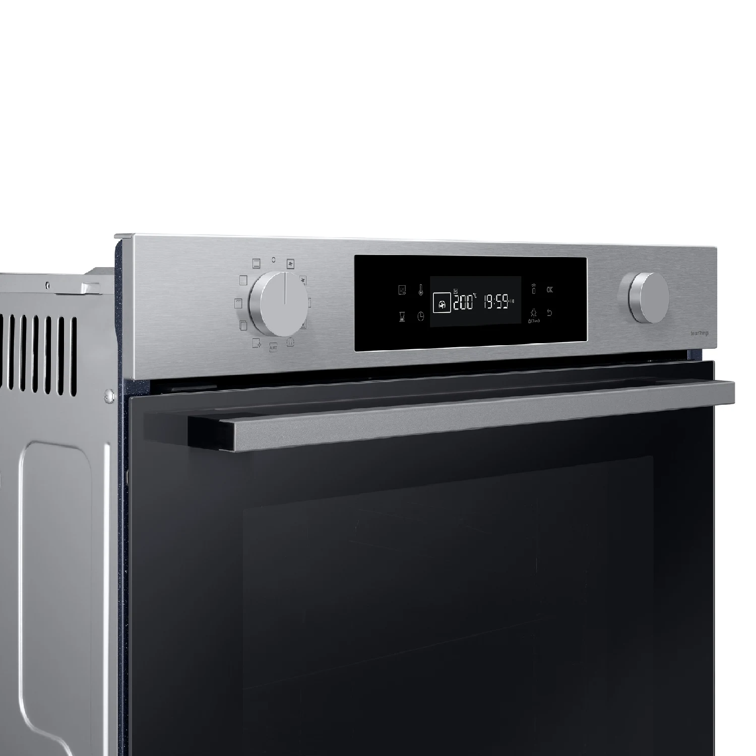 Samsung 59.5х59.6см хэмжээтэй шарах шүүгээ NV7B4120ZAS/WT - зураг 3