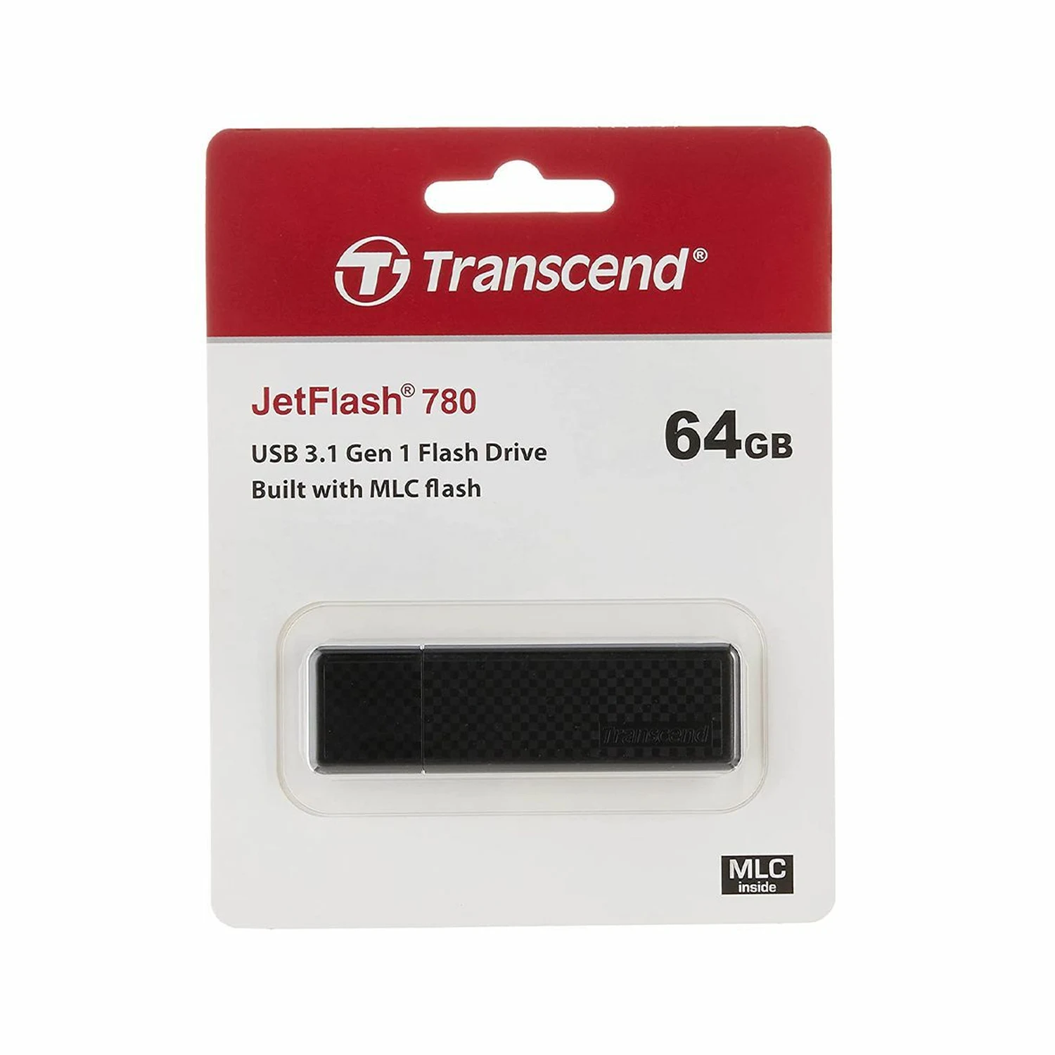 Transcend 64GB JetFlash 780 MLC USB 3.1 Gen1 Flash Drive /TS64GJF780/ - зураг 3