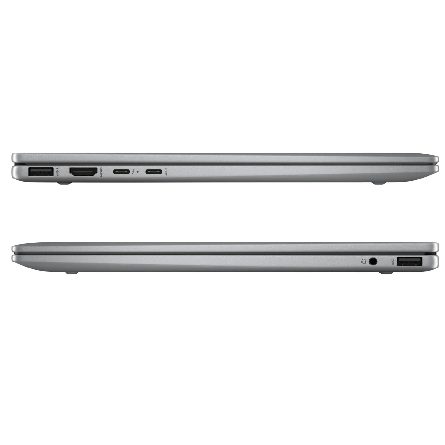 HP ENVY 14-fc0141TU, Ultra 7-155U, DDR5 16GB RAM, 512GB PCIe NVMe M.2 SSD, Intel Graphics, 14-inch OLED, Multi Touch, Win11 Home, Athmospheric Blue - зураг 4