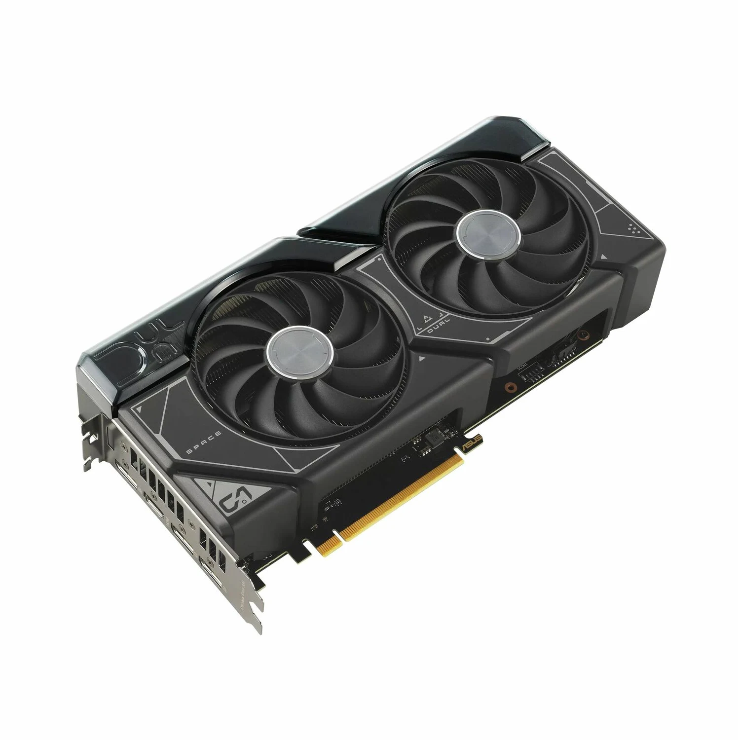 ASUS Dual GeForce RTX4070 EVO OC Edition 12GB Graphics Card with 2 Axial-Tech Fans / График карт / - зураг 3