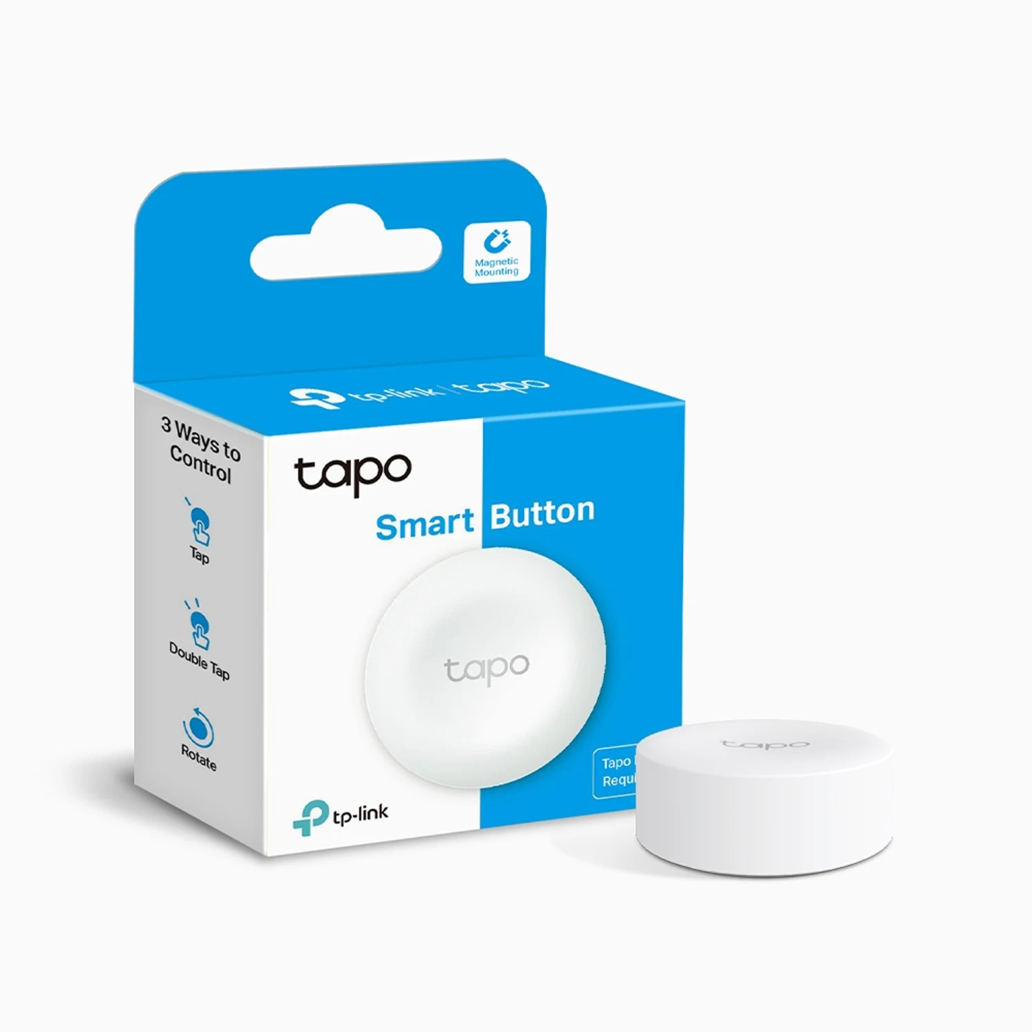 Tapo S200B Smart Button / Гэрийн ухаалаг систем , Унтраалга , товч/ - зураг 4