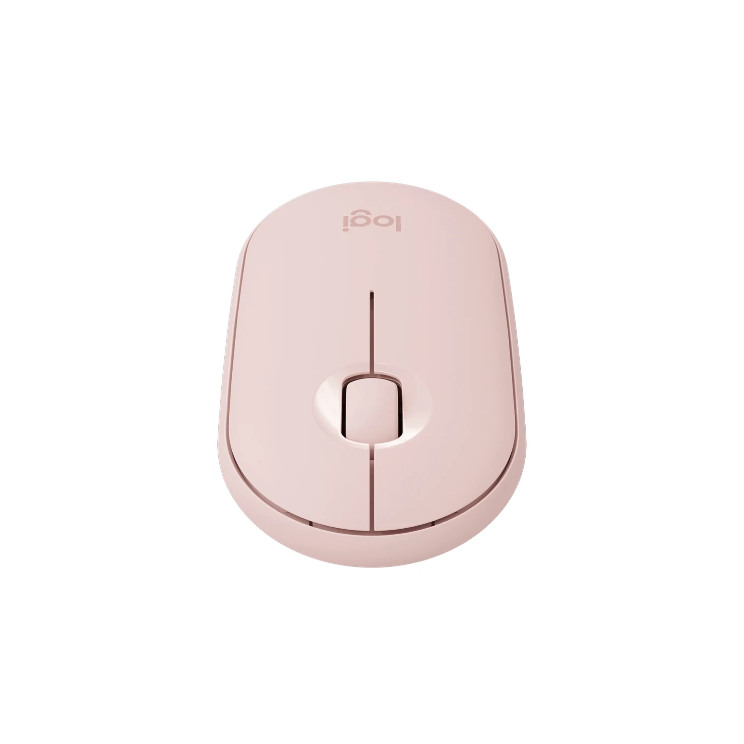 Logitech M350 Pebble Silent Wireless Mouse with Bluetooth, Rose / Компьютерын Хулгана / - зураг 3
